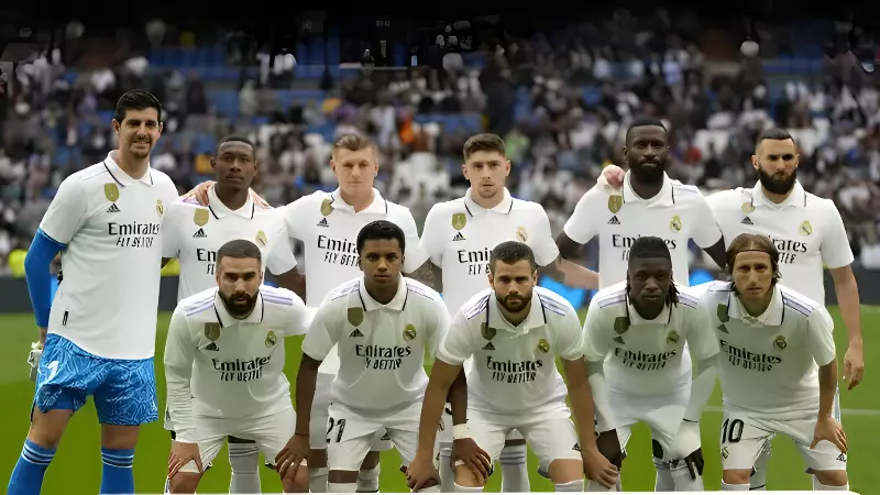 皇家马德里 (Real Madrid)